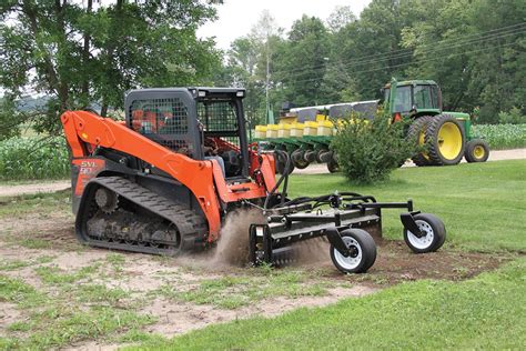 used quick attach soil conditioner